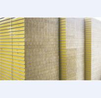 聚氨酯凈化巖棉板